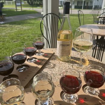Carlos Creek Winery - Wineries Near Me - Alexandria, Minnesota Carlos Creek Winery - Wineries Near Me - Alexandria, Minnesota