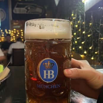 Biergarten - Gastropubs Near Me - Los Angeles, California