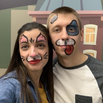 Museum by Moonlight - Face painting for adults! - Museums Near Me - Indianapolis, Indiana