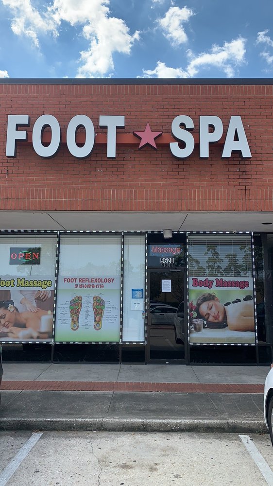 FOOT * SPA Updated August 2024 15 Photos & 15 Reviews 9620 Fm