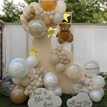 Balloons Decoration - Balloon Services Near Me Balloons Decoration - Balloon Services Near Me