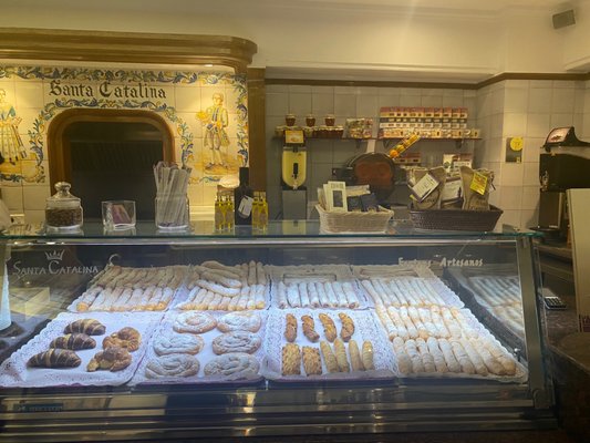 Horchatería de Santa Catalina by null