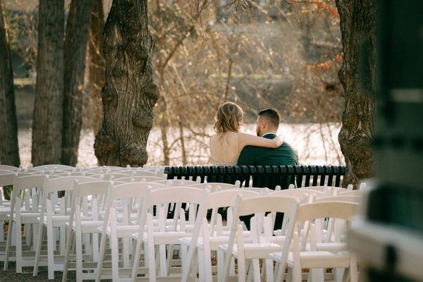 Nicollet Island Pavilion by null