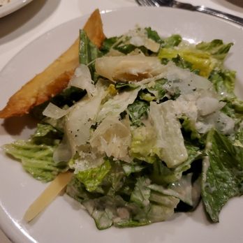 Morton's The Steakhouse - half caesar salad - Steakhouses Near Me - Honolulu, Hawaii Morton's The Steakhouse - half caesar salad - Steakhouses Near Me - Honolulu, Hawaii