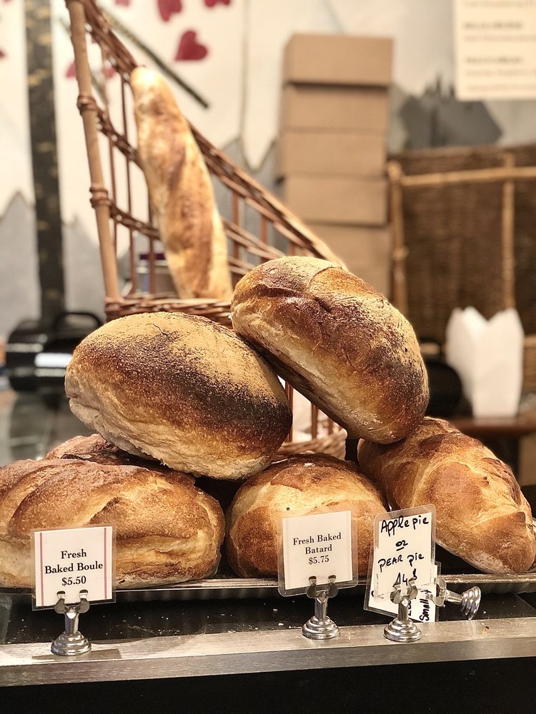 LA FRANÇAISE BAKERY Updated October 2024 509 Photos & 505 Reviews 411 S Main St