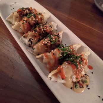 Understory - lemongrass potstickers - Restaurants Near Me - Columbus, Ohio