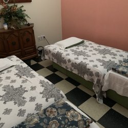 Semi private rooms