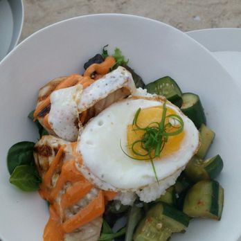 Hideout - Rice bowl (fish of the day) - Bars Near Me - Honolulu, Hawaii