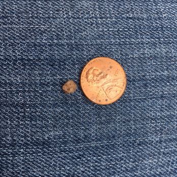 Wendy's - There was a ROCK in my little girl's chilli!! - Burgers Near Me - Winston-Salem, North Carolina