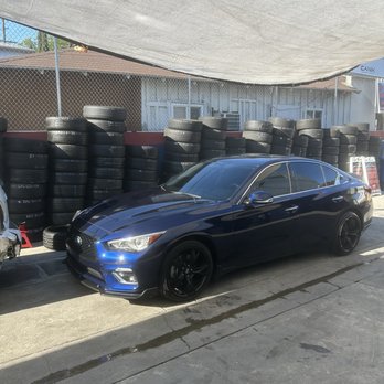Go Tires - Auto Repair Near Me - Los Angeles, California Go Tires - Auto Repair Near Me - Los Angeles, California