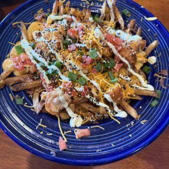 Shade on State Street - Korean fries - American Near Me - Athens, Ohio