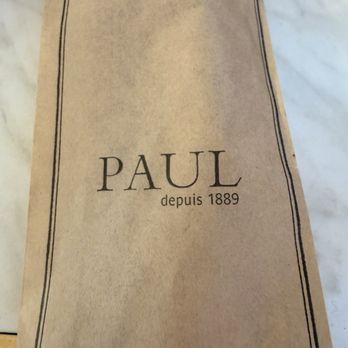 Paul - Coffee & Tea Near Me - Le Mesnil-Amelot, 77