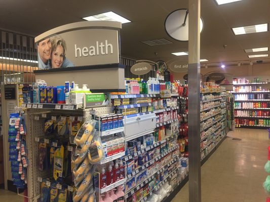 IGA Banff by null