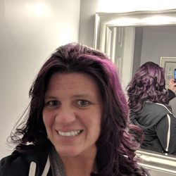 Simplicity Salon - Then I went to Sarah, showed same pics & left with what I had been looking for the whole time! Luv it. Sarah, you rock!