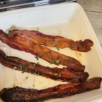 First Watch - One In A Million Bacon - Breakfast & Brunch Near Me - Round Rock, Texas First Watch - One In A Million Bacon - Breakfast & Brunch Near Me - Round Rock, Texas