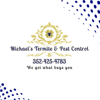 Michael's Termite & Pest Control - Pest Control Near Me - Summerfield, Florida Michael's Termite & Pest Control - Pest Control Near Me - Summerfield, Florida
