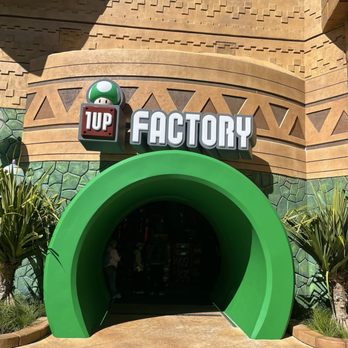 Universal Epic Universe - 1up factory - Amusement Parks Near Me - Orlando, Florida Universal Epic Universe - 1up factory - Amusement Parks Near Me - Orlando, Florida