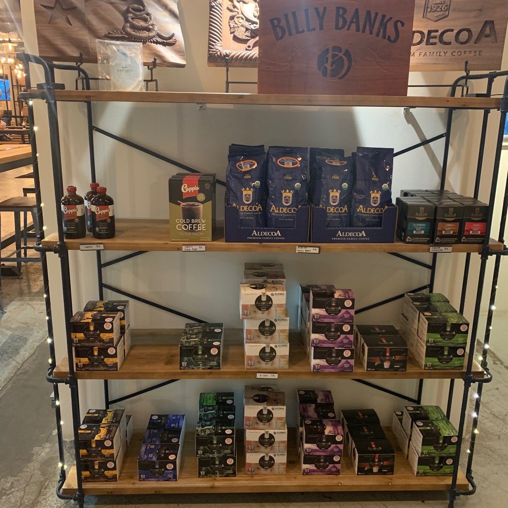 Coffee too! Coffee too!