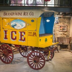 Antique Ice Tool Museum