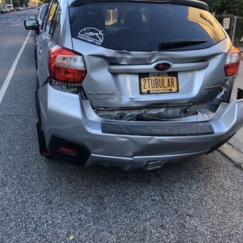 Fiero Collision - The before and after photos - Body Shops Near Me - Brooklyn, New York