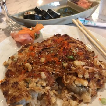 Saigon Sushi - Volcano roll - Asian Fusion Near Me - Vero Beach, Florida Saigon Sushi - Volcano roll - Asian Fusion Near Me - Vero Beach, Florida