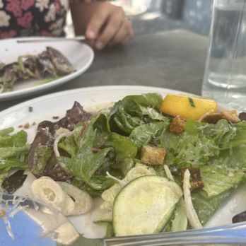 Ellie's - Caesar salad. Incredible. - Italian Near Me - Long Beach, California