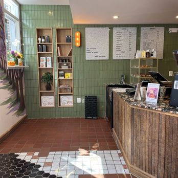 Flor - Coffee & Tea Near Me - Washington, DC, District of Columbia