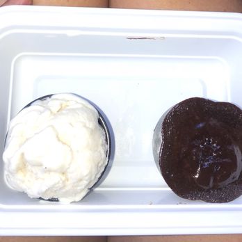 Origin French Thai - Chocolate soufflé very good! The ice cream on the side wasn't good! It was filled with ice chips! - Thai Near Me - Somerville, New Jersey Origin French Thai - Chocolate soufflé very good! The ice cream on the side wasn't good! It was filled with ice chips! - Thai Near Me - Somerville, New Jersey