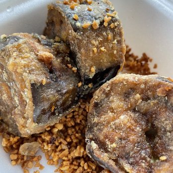 Mei Sum Dim Sum - Eggplant with garlic - Dim Sum Near Me - Honolulu, Hawaii Mei Sum Dim Sum - Eggplant with garlic - Dim Sum Near Me - Honolulu, Hawaii