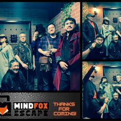 MindFox Escape - Escaped with 3 minutes to spare!