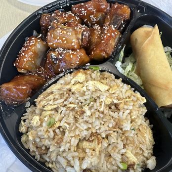 Tasty Szechuan - Sweet and sour spareribs lunch special - Szechuan Near Me - Pacheco, California Tasty Szechuan - Sweet and sour spareribs lunch special - Szechuan Near Me - Pacheco, California