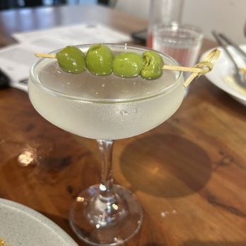 Bar Becky - Dirty martini - Italian Near Me - Long Beach, California Bar Becky - Dirty martini - Italian Near Me - Long Beach, California