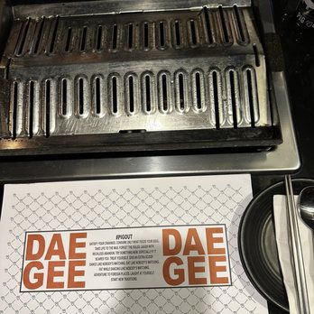 Dae Gee - Korean Near Me - San Antonio, Texas
