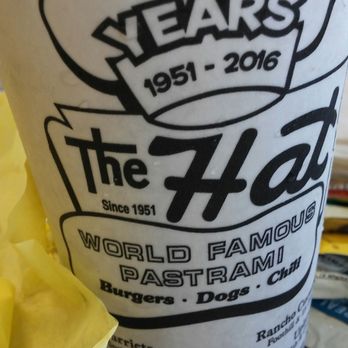 The Hat - Free refills - Sandwiches Near Me - Monterey Park, California The Hat - Free refills - Sandwiches Near Me - Monterey Park, California