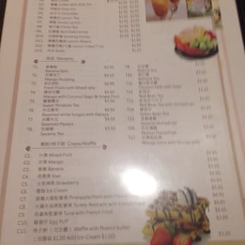 Yummy Cafe - Chinese Near Me - Sacramento, California