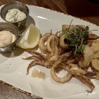 Pranzi - Calamari Fritti - Italian Near Me - San Carlos, California Pranzi - Calamari Fritti - Italian Near Me - San Carlos, California