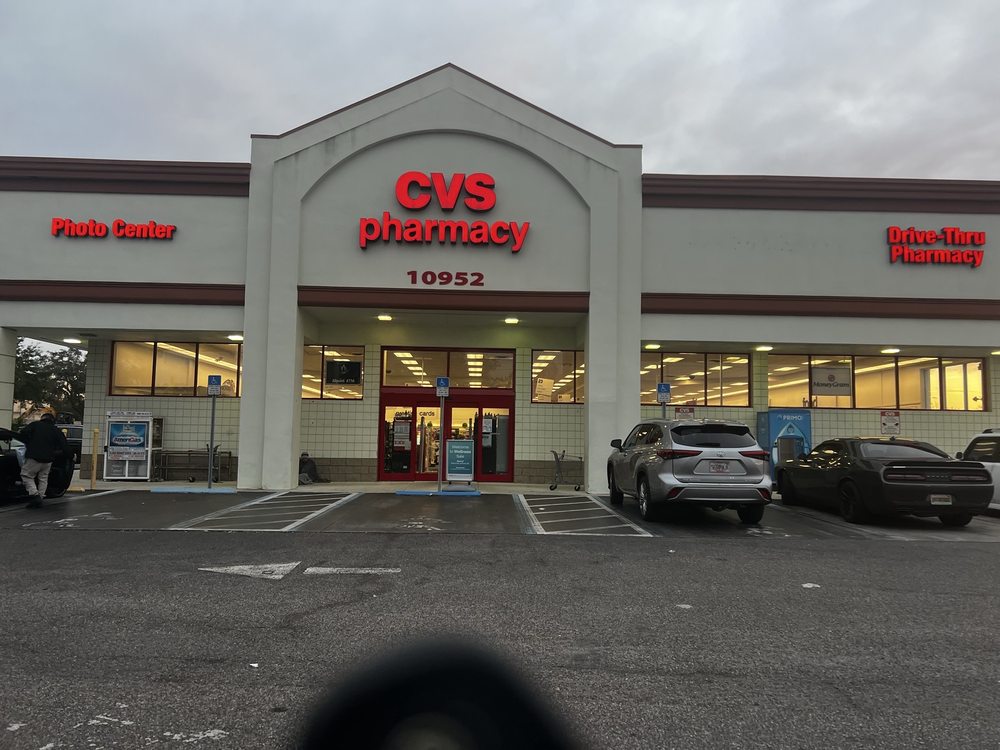 CVS PHARMACY - Updated February 2026 - 22 Photos & 16 Reviews - 10952 E ...