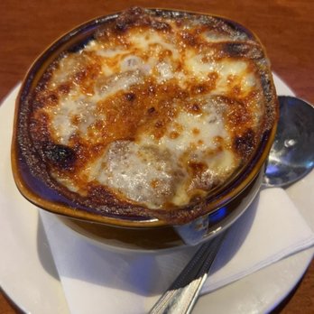 Point After Pub & Grille - Baked French Onion - Sports Bars Near Me - Franklin, Wisconsin Point After Pub & Grille - Baked French Onion - Sports Bars Near Me - Franklin, Wisconsin