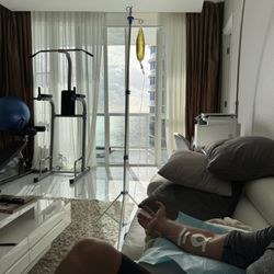 Skilled Visits - Receiving care in the comfort of my home