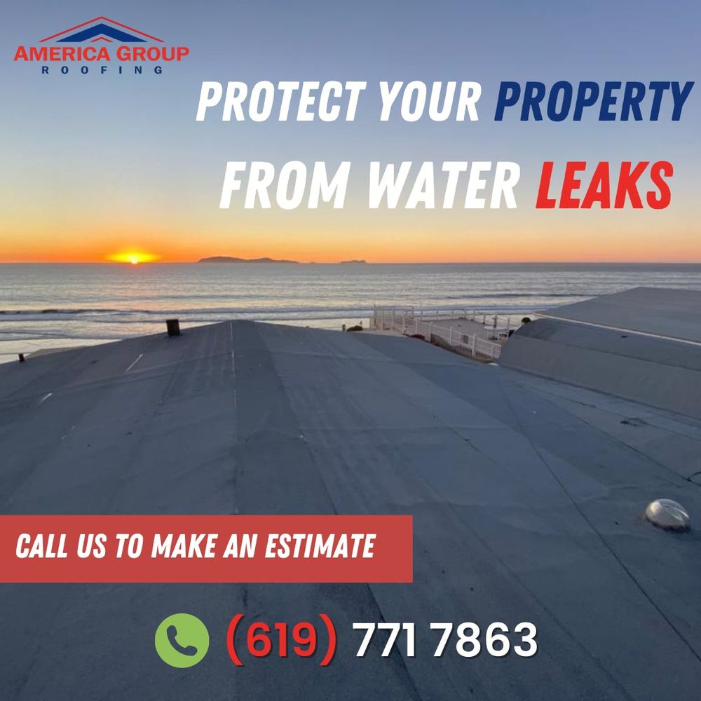 Slide of America Group Roofing