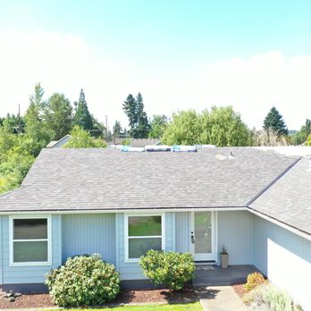Northwest Roof Tech - Loved the way this house looked when it was finished. - Roofing Near Me Northwest Roof Tech - Loved the way this house looked when it was finished. - Roofing Near Me