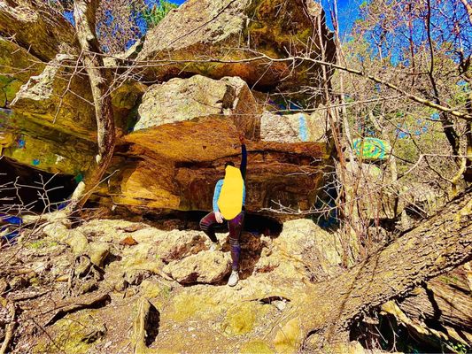 Sculpture Falls by null