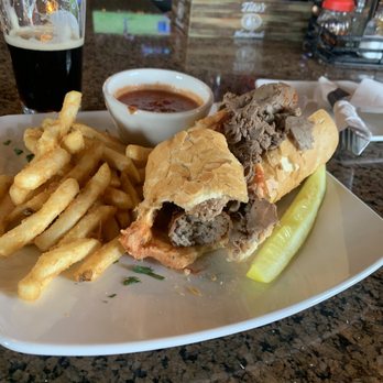 Zazzo's Pizza & Bar - Best Combo Sandwich on the planet. - Pizza Near Me - Darien, Illinois
