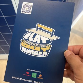 Flat Out Burger - Burgers Near Me - Fairfield, Connecticut