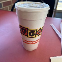Dog-N-Shake Drive-In - More memories awesome cherry limeade!