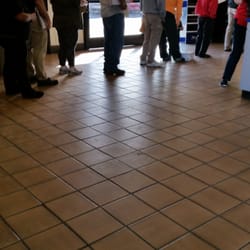 US Post Office - This the line at this understaffed & under stocked location
