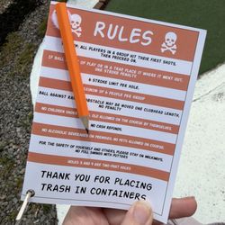 Very smart method they have for your score cards