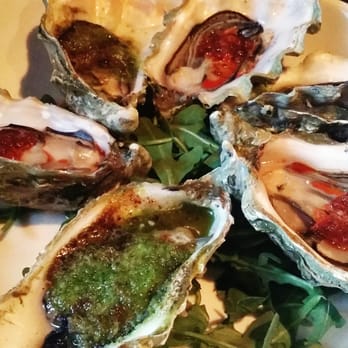 Pearl Diver - Hot shells. Unfortunately we found this uninspired and was our least favourite dish. - Seafood Near Me - Toronto, Ontario Pearl Diver - Hot shells. Unfortunately we found this uninspired and was our least favourite dish. - Seafood Near Me - Toronto, Ontario