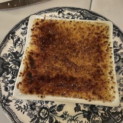 Crème brûlée