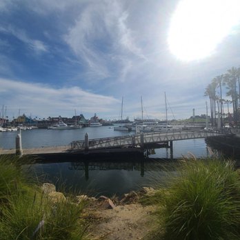 Rainbow Harbor and Marina - Marinas Near Me - Long Beach, California